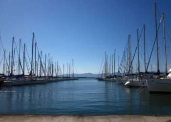 Cadavere ritrovato nel porticciolo turistico di Su Siccu a Cagliari