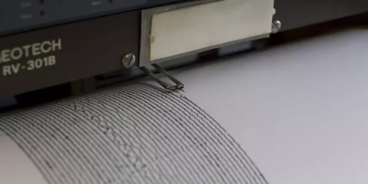 Terremoto di magnitudo 3.2 ai Campi Flegrei