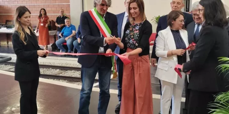 A Monserrato dopo 10 anni riapre il Museo delle ferrovie