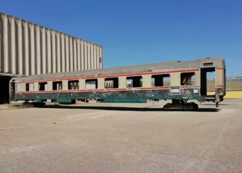 Rimosse 25 carrozze Keller, a metà giugno operazione completata