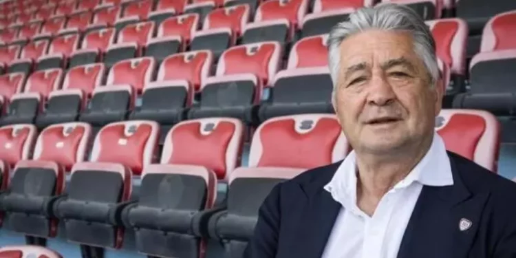 Cagliari: ufficiale, Angelozzi è il nuovo ds