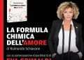 Raimondo Schiavone presenta “La formula chimica dell’amore” il suo nuovo libro