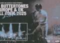 The Buttertones: per la prima volta live in Italia
