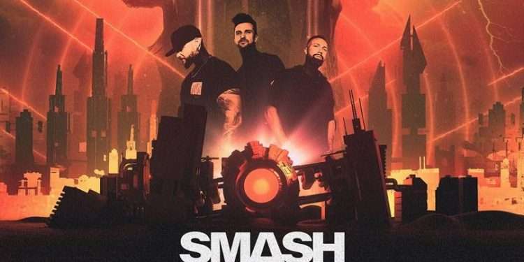 Smash Into Pieces: una data al Legend di Milano