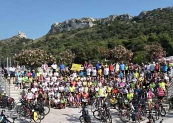 Grande successo al Cicloraduno Nazionale FIAB a Cagliari e nel Sud Sardegna