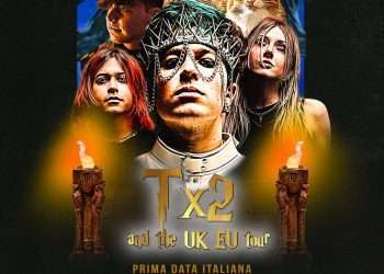 TX2 arriva per la prima volta in Italia
