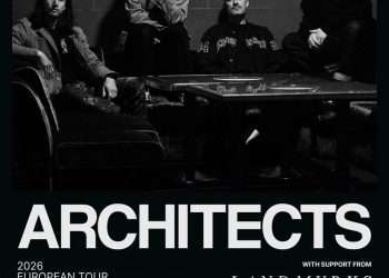Architects in concerto a Milano nel 2026