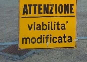 Cagliari, cambio provvisorio del traffico nella zona di viale Bonaria-via Della Stazione Vecchia