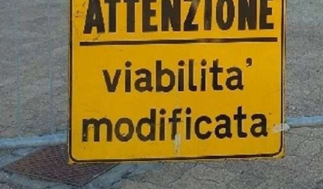 Cagliari, cambio provvisorio del traffico nella zona di viale Bonaria-via Della Stazione Vecchia