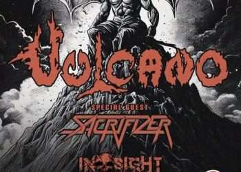 Annullato il tour europeo dei brasiliani Vulcano, inclusa la data italiana