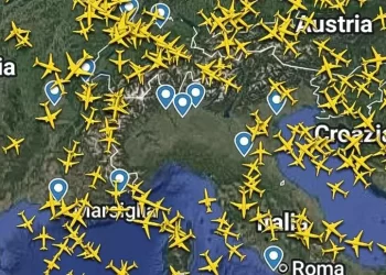 Enav: ‘Guasto riparato, voli verso il ritorno alla normalità’