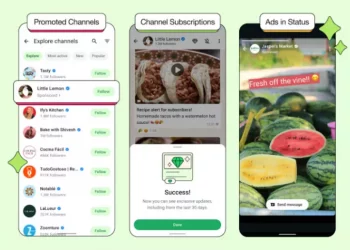 WhatsApp monetizza, arrivano funzioni di pubblicità