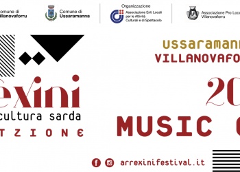 L’8 e il 9 agosto la Marmilla ospita il primo concorso musicale interamente in lingua sarda