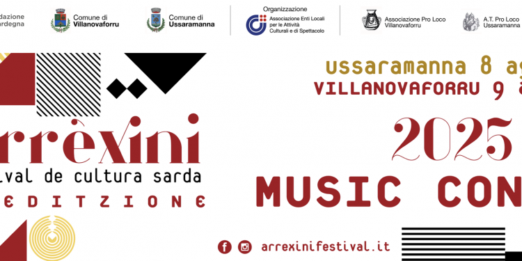 L’8 e il 9 agosto la Marmilla ospita il primo concorso musicale interamente in lingua sarda