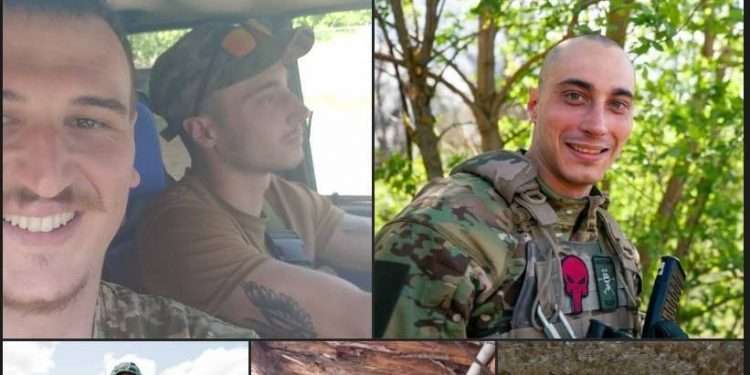 I russi hanno ucciso il neonazista francese amico di Yuri Previtali