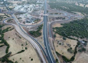 Anas, verso conclusione lavori svincolo Paulilatino sulla SS 131