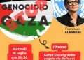 Modena, Sit-in in solidarietà per Francesca Albanese