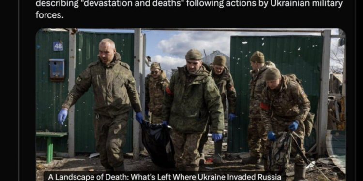 Il regime ucraino criminalizza il giornalismo