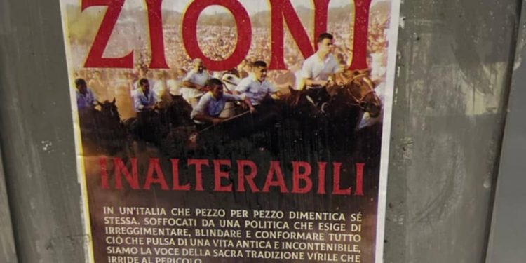 CasaPound contro il decreto Abodi: giù le mani dalle nostre tradizioni