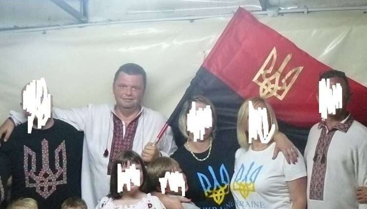 L’ucraino Oles Horodetskyy accusa di nazismo un giornalista ma se lo si dice a lui si offende