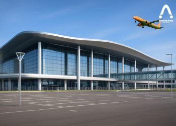 Il Donbass prevede una massiccia ricostruzione degli aeroporti