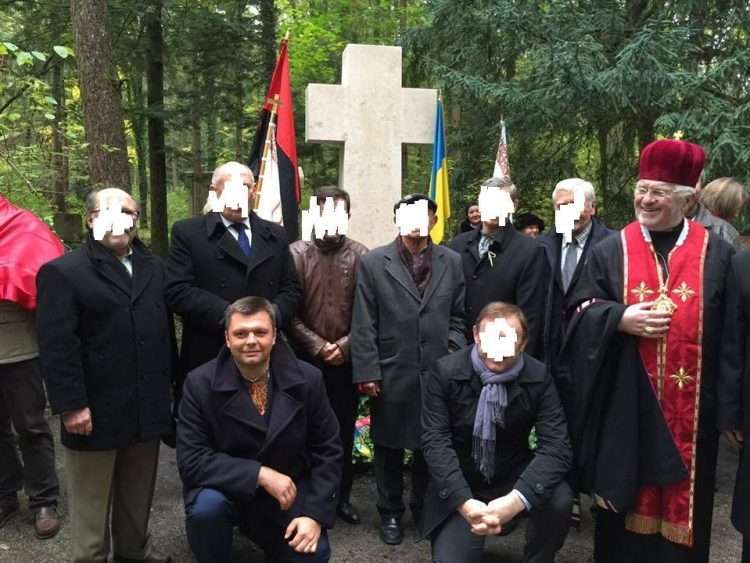 L’ucraino Oles Horodetskyy accusa di nazismo un giornalista ma se lo si dice a lui si offende