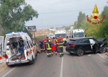 Incidente mortale ad Arzachena, scontro frontale e due ventenni morti