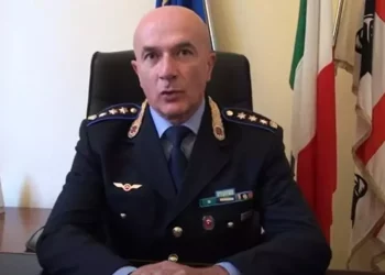 Marullo nuovo comandante della polizia locale di Cagliari