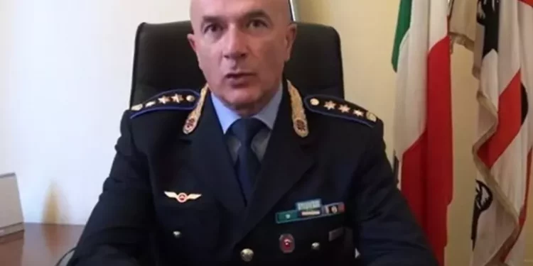 Marullo nuovo comandante della polizia locale di Cagliari