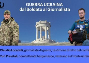 Italia: continua la riabilitazione dei combattenti italiani al fronte con i neonazisti ucraini