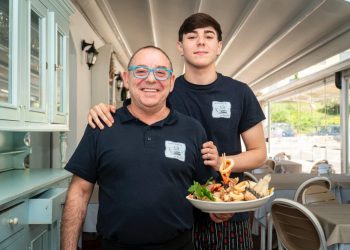 Ristorante Quattro Mori da Massimo, al Lazzaretto cucina cagliaritana doc