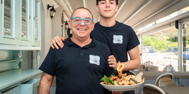 Ristorante Quattro Mori da Massimo, al Lazzaretto cucina cagliaritana doc