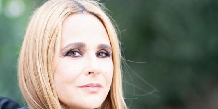 Sabrina Knaflitz, ‘debutto a teatro con mio figlio Leo Gassmann’