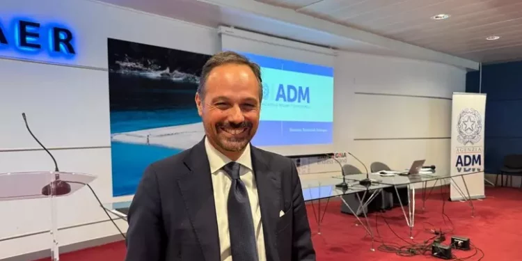 Agenzia Dogane, 134 milioni riscossi in Sardegna