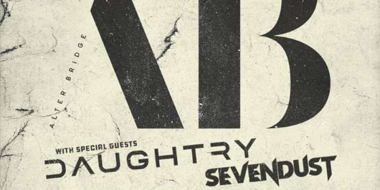 Alter Bridge annunciano due date a febbraio 2026 a Roma e Bergamo