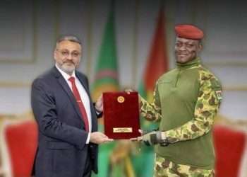Bangladesh chiude grande accordo commerciale con il Burkina Faso