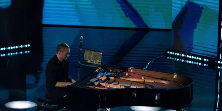 Beatrice Venezi e Boosta in progetto inedito alla Forte Arena