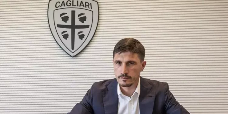 Il nuovo Cagliari si presenta al pubblico nel sito di Tharros