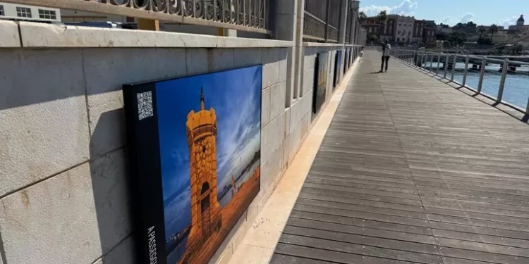 Cagliari in 30 scatti, a passeggio sul mare con Daniela Zedda
