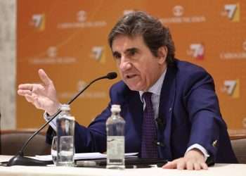 La7, Cairo: «La raccolta pubblicitaria è cresciuta del 5% nel primo semestre del 2025»