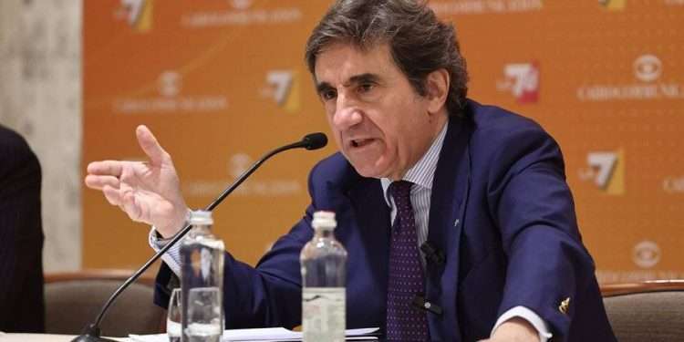 La7, Cairo: «La raccolta pubblicitaria è cresciuta del 5% nel primo semestre del 2025»