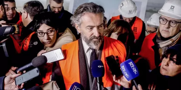 Caso urbanistica, chiesto carcere per imprenditore Catella