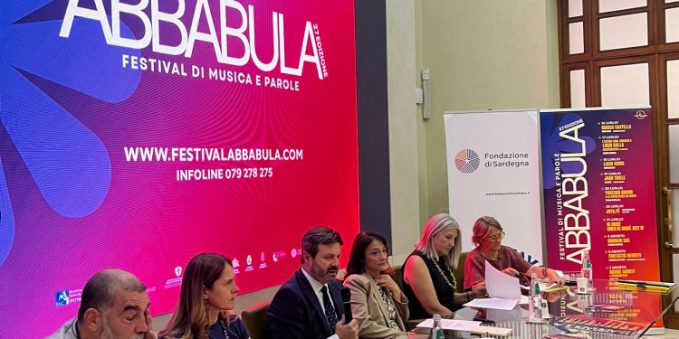Presentata ufficialmente la 27^ edizione del festival “Abbabula”