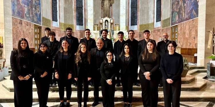 Rassegna “Il Filo Rosso”: il 26 luglio il Coro Giovanile “Pietro Allori” a Sassari