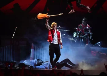 Apple Music, Shape of You di Ed Sheeran al top ultimi 10 anni