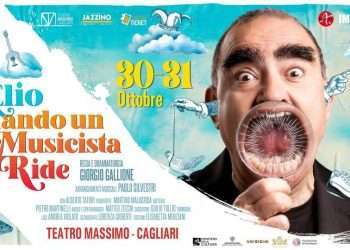 “Quando un musicista ride”, il nuovo spettacolo di Elio arriva a Cagliari