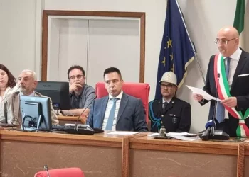 Comune di Nuoro, nasce la giunta guidata da Emiliano Fenu