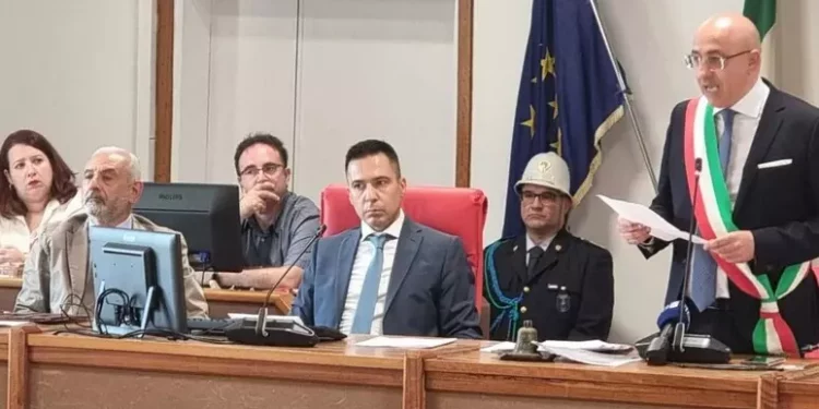 Comune di Nuoro, nasce la giunta guidata da Emiliano Fenu