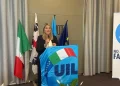 Fulvia Murru è la nuova segretaria generale della Uil Sardegna