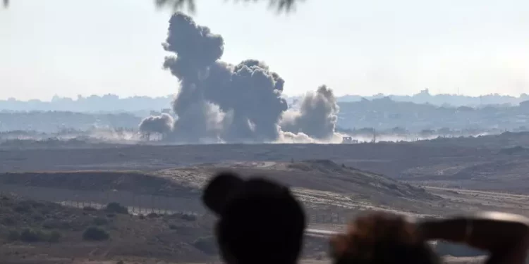 Wafa, ’15 morti negli attacchi israeliani nel sud di Gaza’